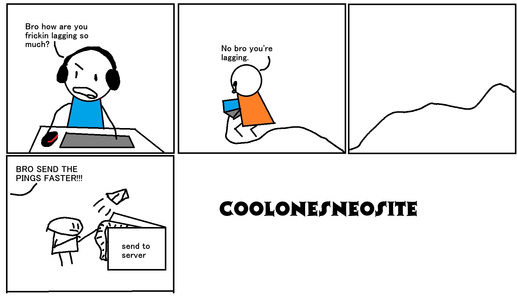 Comic Panel 1